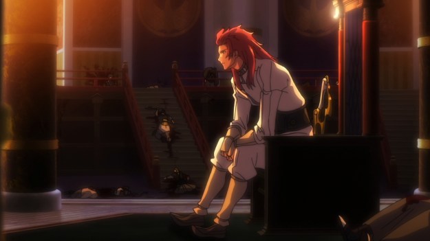 Kabaneri of the Iron Fortress - 1134