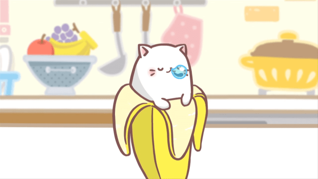 Bananya - 0101