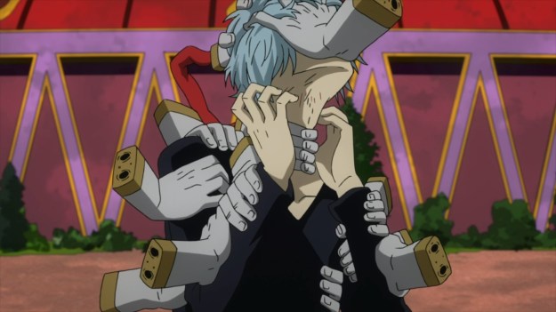 Boku no Hero Academia - 1307