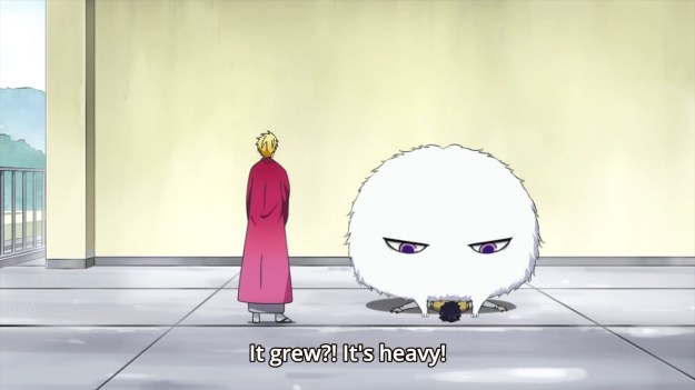 Fukigen na Mononokean - 0101