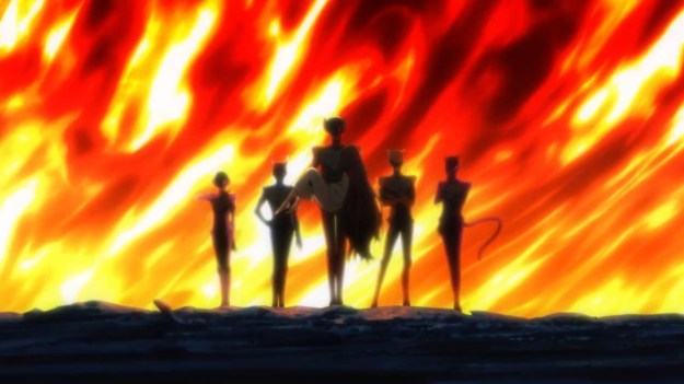 Scared Rider Xechs - 0105