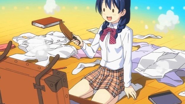 Shokugeki no Soma S2 - 0101