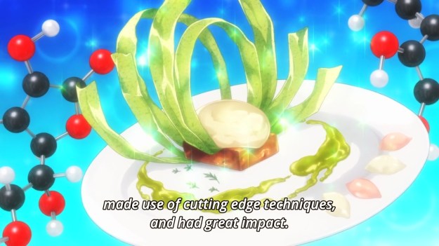 Shokugeki no Soma S2 - 0105