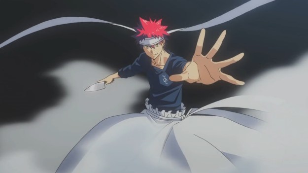 Shokugeki no Soma S2 - 0106