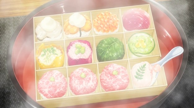 Shokugeki no Soma S2 - 0107