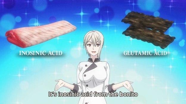 Shokugeki no Soma S2 - 0109