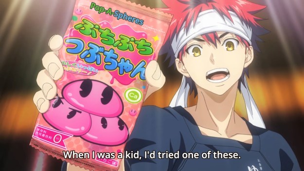 Shokugeki no Soma S2 - 0117