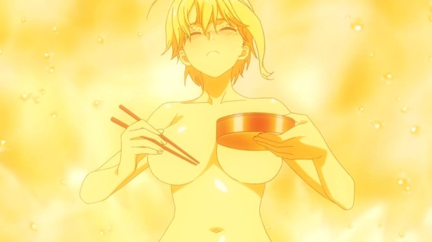 Shokugeki no Soma S2 - 0121