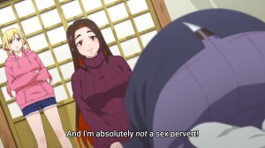 Hands off: Sawaranaide Kotesashi-kun | Moe Sucks